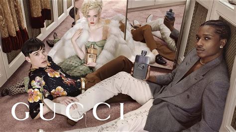 controversial gucci ads|Gucci guilty advert.